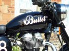 Royal Enfield Bullet Classic 500 Lewis Leathers Limited Edition